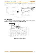 Предварительный просмотр 23 страницы SaMASZ Tornado 202 Operator'S Manual