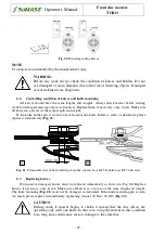 Предварительный просмотр 24 страницы SaMASZ TORO 260 Operator'S Manual