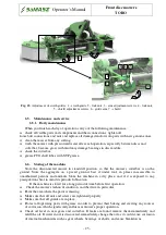 Предварительный просмотр 27 страницы SaMASZ TORO 260 Operator'S Manual