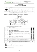 Предварительный просмотр 35 страницы SaMASZ TORO 260 Operator'S Manual