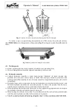 Предварительный просмотр 10 страницы SaMASZ TWIST 600 Instruction Manual