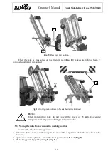 Предварительный просмотр 15 страницы SaMASZ TWIST 600 Instruction Manual