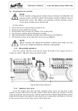 Предварительный просмотр 17 страницы SaMASZ TWIST 600 Instruction Manual