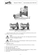 Предварительный просмотр 19 страницы SaMASZ TWIST 600 Instruction Manual