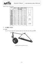 Предварительный просмотр 22 страницы SaMASZ TWIST 600 Instruction Manual