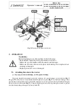 Предварительный просмотр 15 страницы SaMASZ Z-300 Slim Operator'S Manual