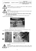 Предварительный просмотр 18 страницы SaMASZ Z-300 Slim Operator'S Manual