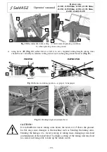 Предварительный просмотр 22 страницы SaMASZ Z-300 Slim Operator'S Manual