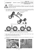 Предварительный просмотр 23 страницы SaMASZ Z-300 Slim Operator'S Manual