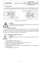 Предварительный просмотр 24 страницы SaMASZ Z-300 Slim Operator'S Manual