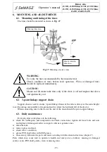 Предварительный просмотр 25 страницы SaMASZ Z-300 Slim Operator'S Manual