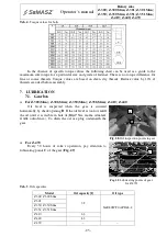 Предварительный просмотр 27 страницы SaMASZ Z-300 Slim Operator'S Manual