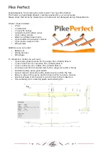 Samba Model Pike Perfect Quick Start Manual preview