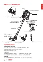 Preview for 5 page of Samba CLEAN FORCE Instruction Manual