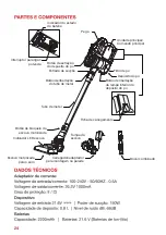 Предварительный просмотр 24 страницы Samba CLEAN FORCE Instruction Manual