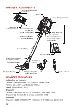 Предварительный просмотр 32 страницы Samba CLEAN FORCE Instruction Manual