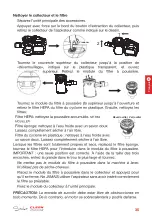 Предварительный просмотр 35 страницы Samba CLEAN FORCE Instruction Manual