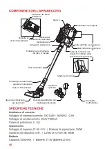 Предварительный просмотр 40 страницы Samba CLEAN FORCE Instruction Manual