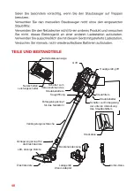 Предварительный просмотр 48 страницы Samba CLEAN FORCE Instruction Manual