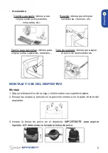 Preview for 5 page of Samba EFFICENT Q7 Instruction Manual