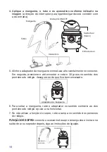 Предварительный просмотр 16 страницы Samba EFFICENT Q7 Instruction Manual