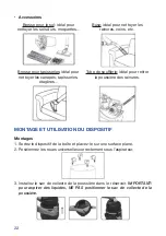 Предварительный просмотр 22 страницы Samba EFFICENT Q7 Instruction Manual