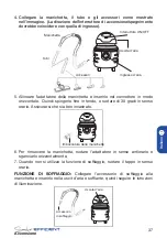 Предварительный просмотр 37 страницы Samba EFFICENT Q7 Instruction Manual