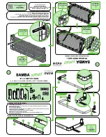 Preview for 2 page of Samba Playfast User Manual