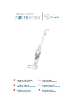 Предварительный просмотр 1 страницы Samba PURITY EC060 Instruction Manual