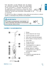 Предварительный просмотр 5 страницы Samba PURITY EC060 Instruction Manual