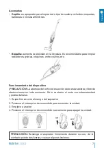 Предварительный просмотр 7 страницы Samba PURITY EC060 Instruction Manual