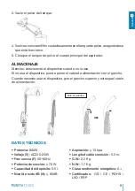 Preview for 9 page of Samba PURITY EC060 Instruction Manual