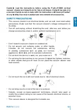 Preview for 13 page of Samba PURITY EC060 Instruction Manual