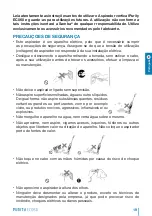 Предварительный просмотр 19 страницы Samba PURITY EC060 Instruction Manual