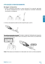 Предварительный просмотр 21 страницы Samba PURITY EC060 Instruction Manual