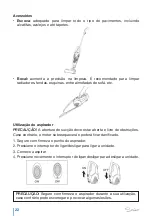 Предварительный просмотр 22 страницы Samba PURITY EC060 Instruction Manual