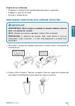 Предварительный просмотр 23 страницы Samba PURITY EC060 Instruction Manual