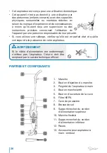 Предварительный просмотр 26 страницы Samba PURITY EC060 Instruction Manual