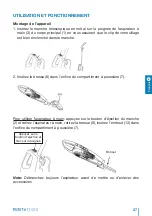 Предварительный просмотр 27 страницы Samba PURITY EC060 Instruction Manual