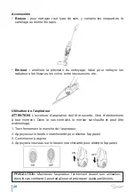 Предварительный просмотр 28 страницы Samba PURITY EC060 Instruction Manual