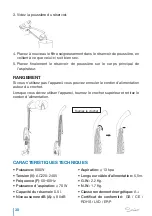 Предварительный просмотр 30 страницы Samba PURITY EC060 Instruction Manual