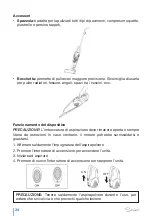 Предварительный просмотр 34 страницы Samba PURITY EC060 Instruction Manual