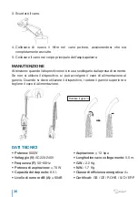 Предварительный просмотр 36 страницы Samba PURITY EC060 Instruction Manual