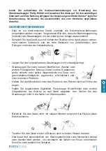 Предварительный просмотр 37 страницы Samba PURITY EC060 Instruction Manual