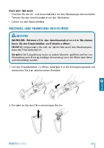 Предварительный просмотр 41 страницы Samba PURITY EC060 Instruction Manual