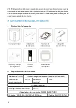 Preview for 6 page of Samba W-Clean 900 Instruction Manual