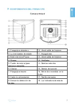 Предварительный просмотр 7 страницы Samba W-Clean 900 Instruction Manual