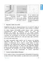 Предварительный просмотр 9 страницы Samba W-Clean 900 Instruction Manual