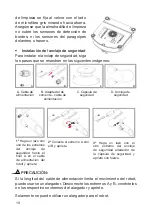 Preview for 10 page of Samba W-Clean 900 Instruction Manual