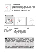 Предварительный просмотр 14 страницы Samba W-Clean 900 Instruction Manual